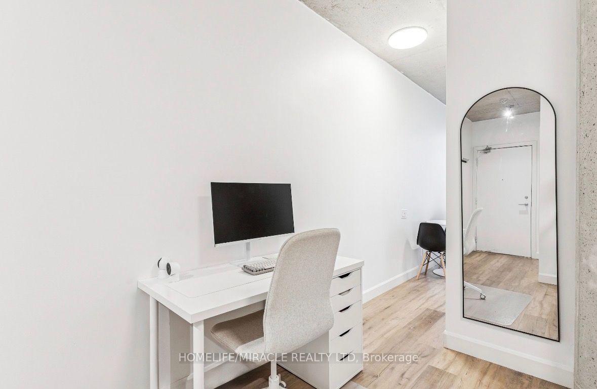 Photo 8 of Unit 207, 318 King Street E, Toronto, Moss Park — HOMEH
