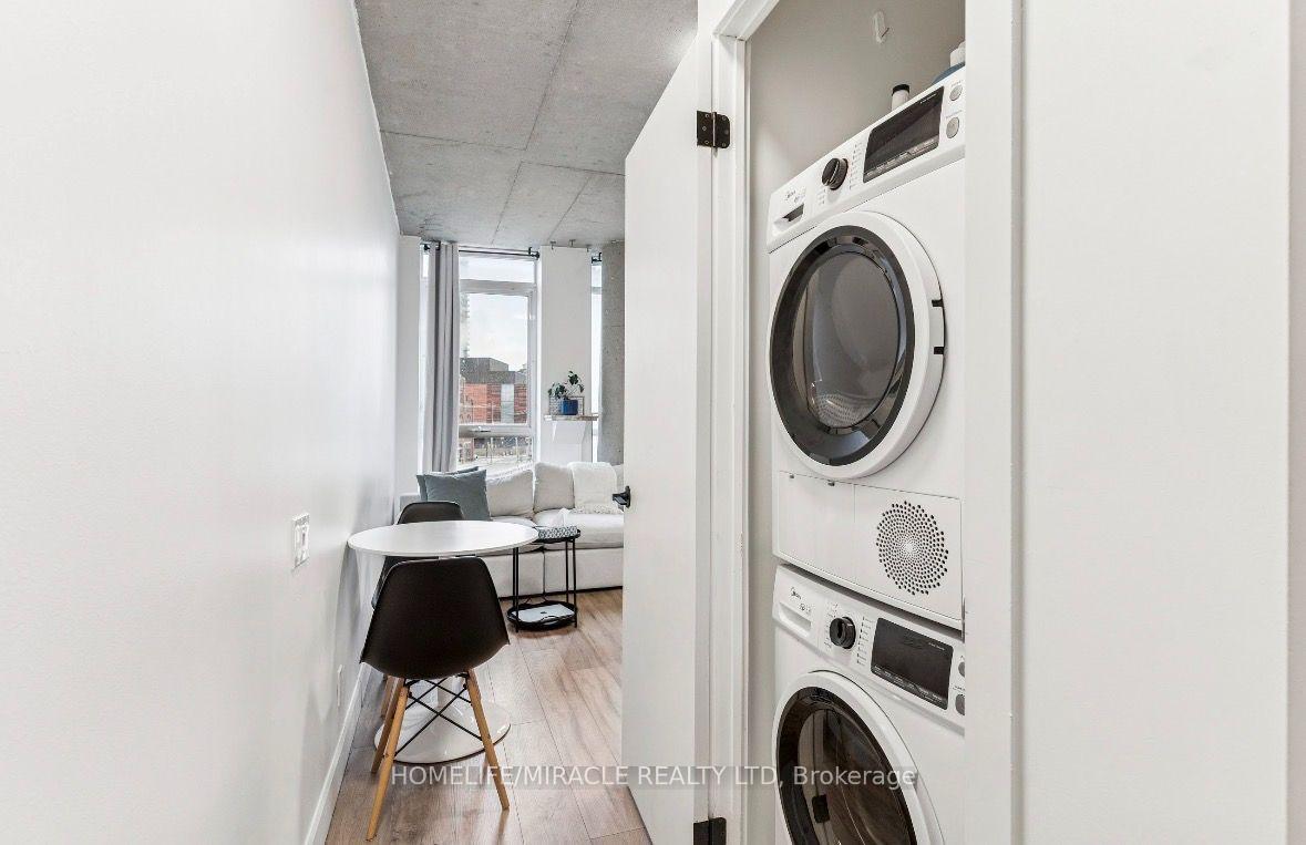 Photo 9 of Unit 207, 318 King Street E, Toronto, Moss Park — HOMEH