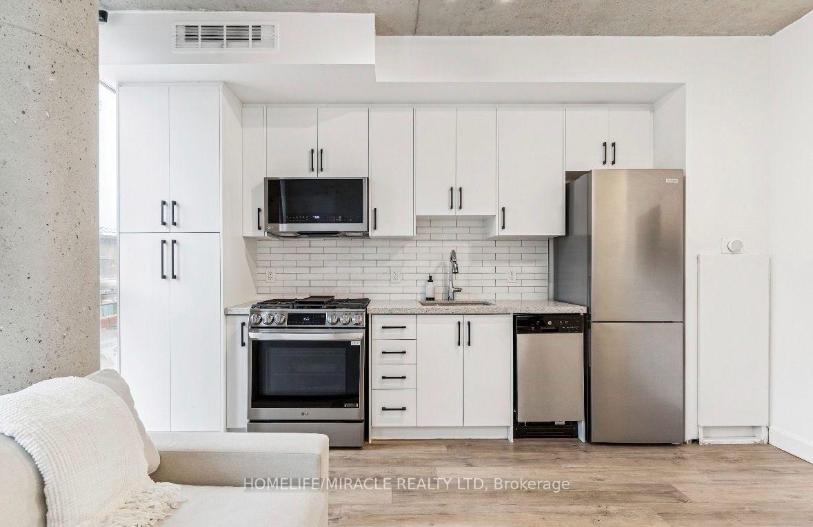 Photo 12 of Unit 207, 318 King Street E, Toronto, Moss Park — HOMEH