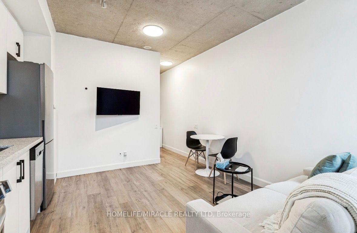 Photo 15 of Unit 207, 318 King Street E, Toronto, Moss Park — HOMEH