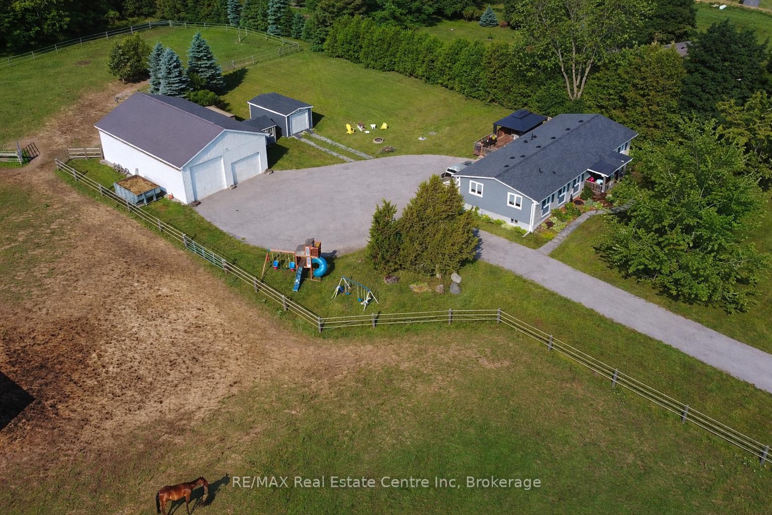 Photo 2 of 3988 Hwy 6, Puslinch, Crieff/Aikensville/Killean — HOMEH