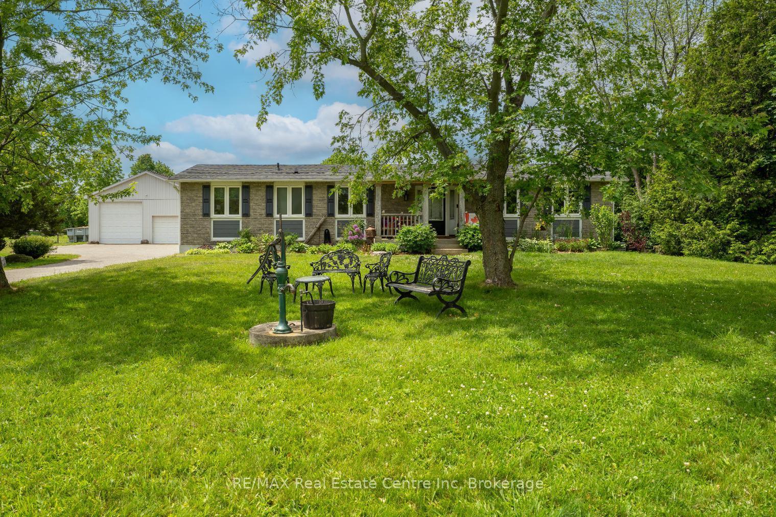 Photo 8 of 3988 Hwy 6, Puslinch, Crieff/Aikensville/Killean — HOMEH