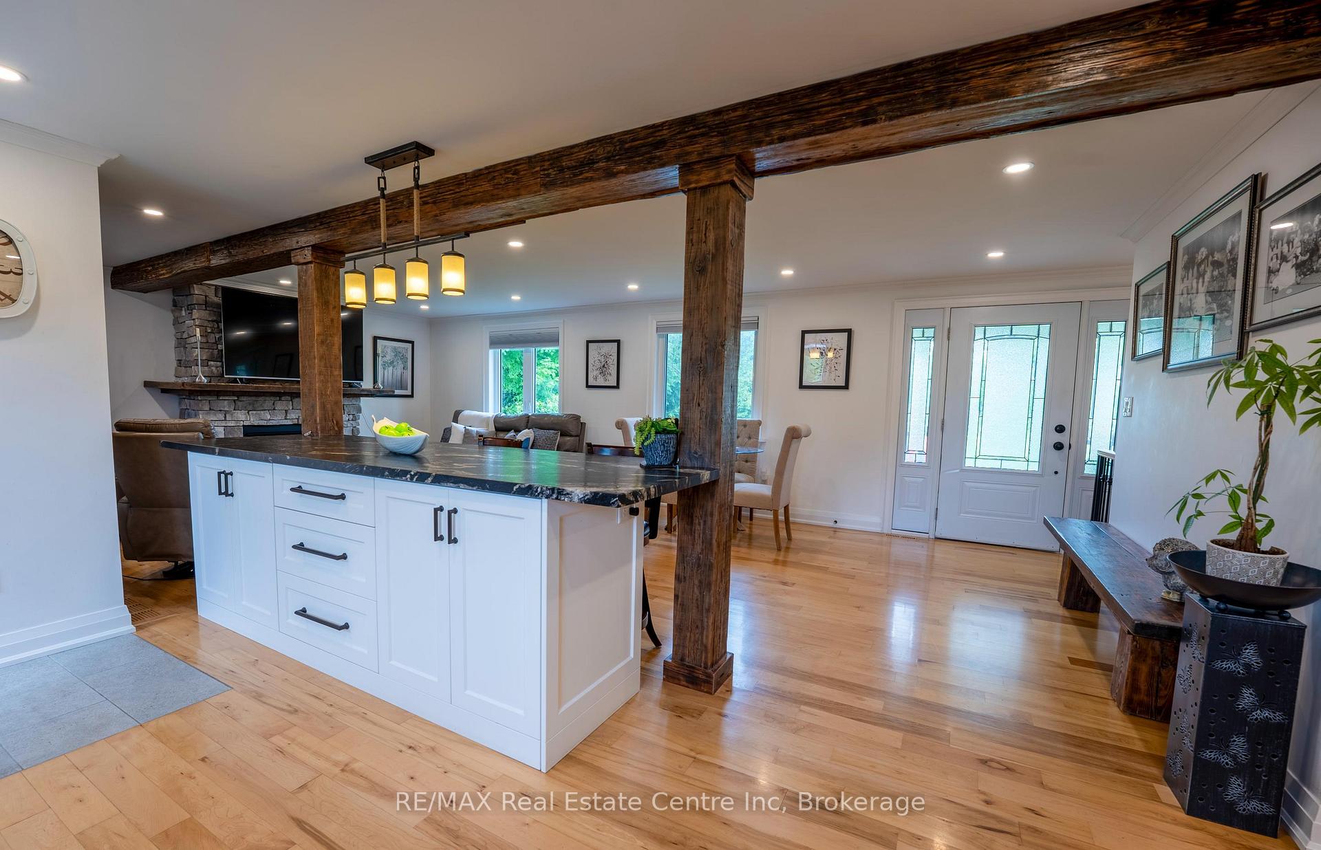 Photo 12 of 3988 Hwy 6, Puslinch, Crieff/Aikensville/Killean — HOMEH