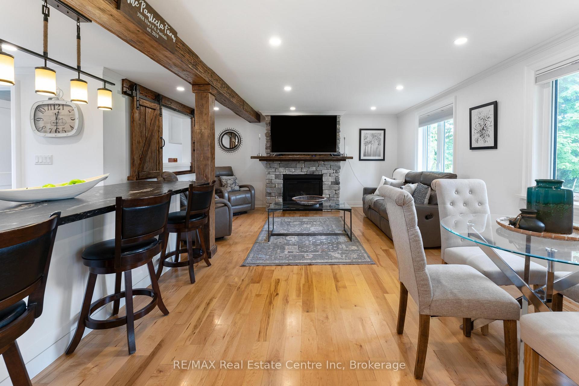 Photo 14 of 3988 Hwy 6, Puslinch, Crieff/Aikensville/Killean — HOMEH