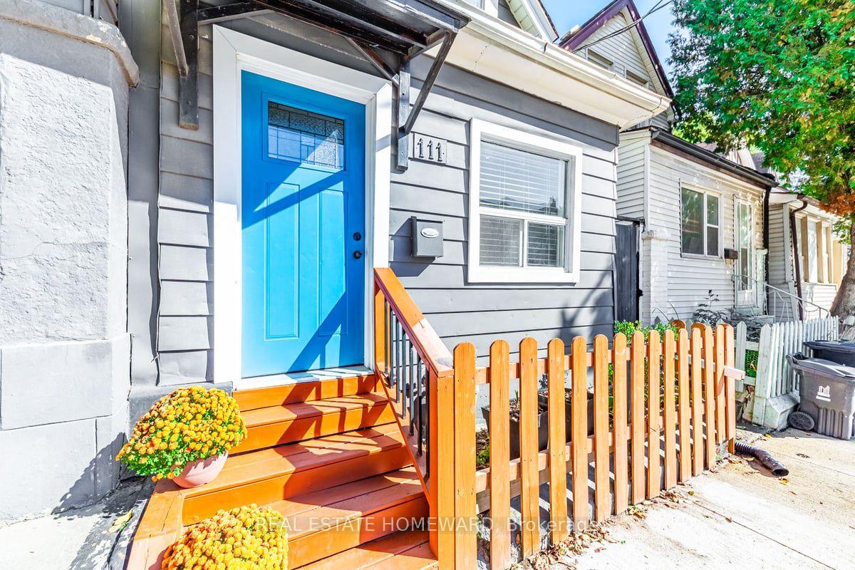 Photo 2 of 111 Jones Avenue, Toronto, South Riverdale — HOMEH
