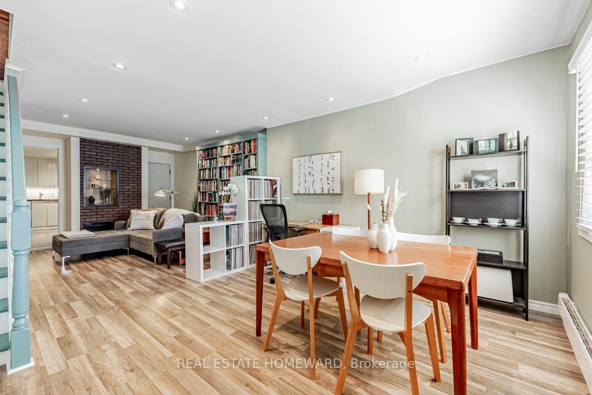 Photo 3 of 111 Jones Avenue, Toronto, South Riverdale — HOMEH