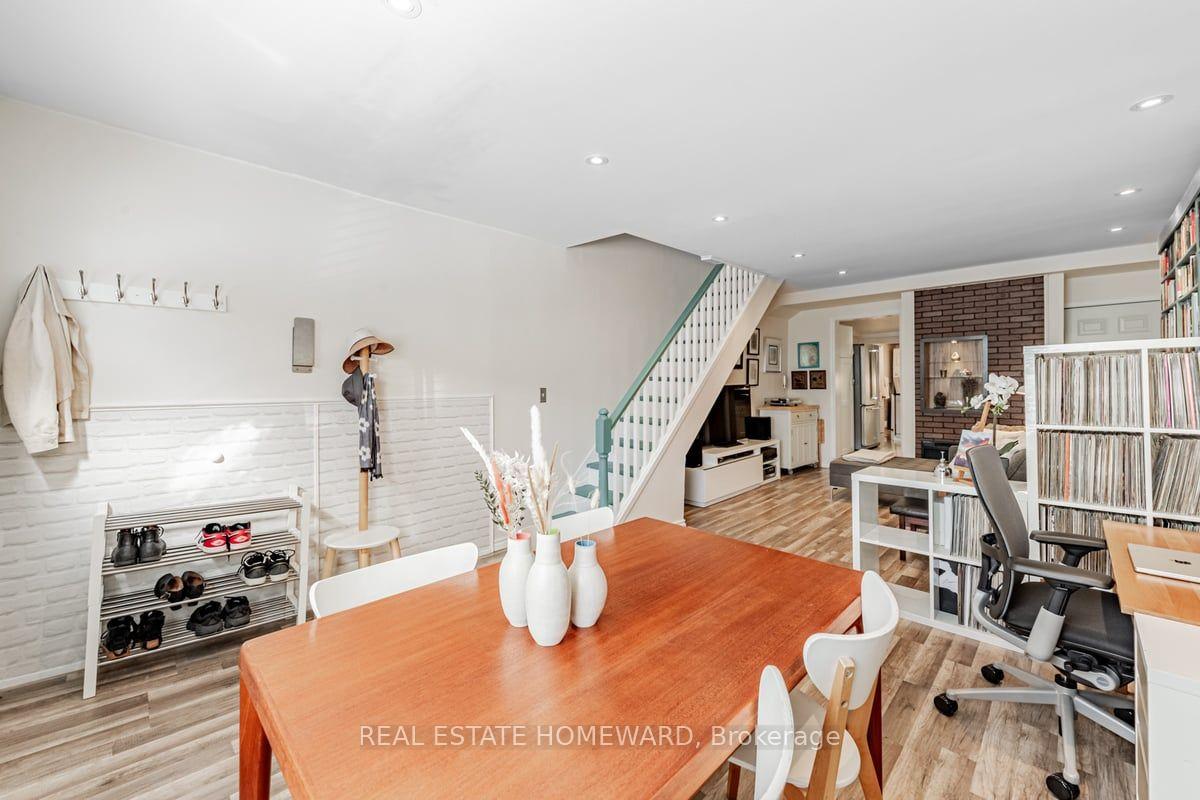 Photo 4 of 111 Jones Avenue, Toronto, South Riverdale — HOMEH