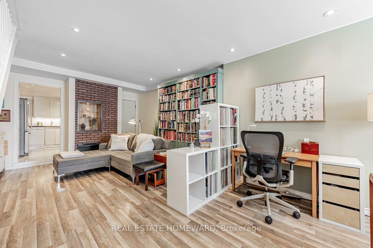 Photo 5 of 111 Jones Avenue, Toronto, South Riverdale — HOMEH