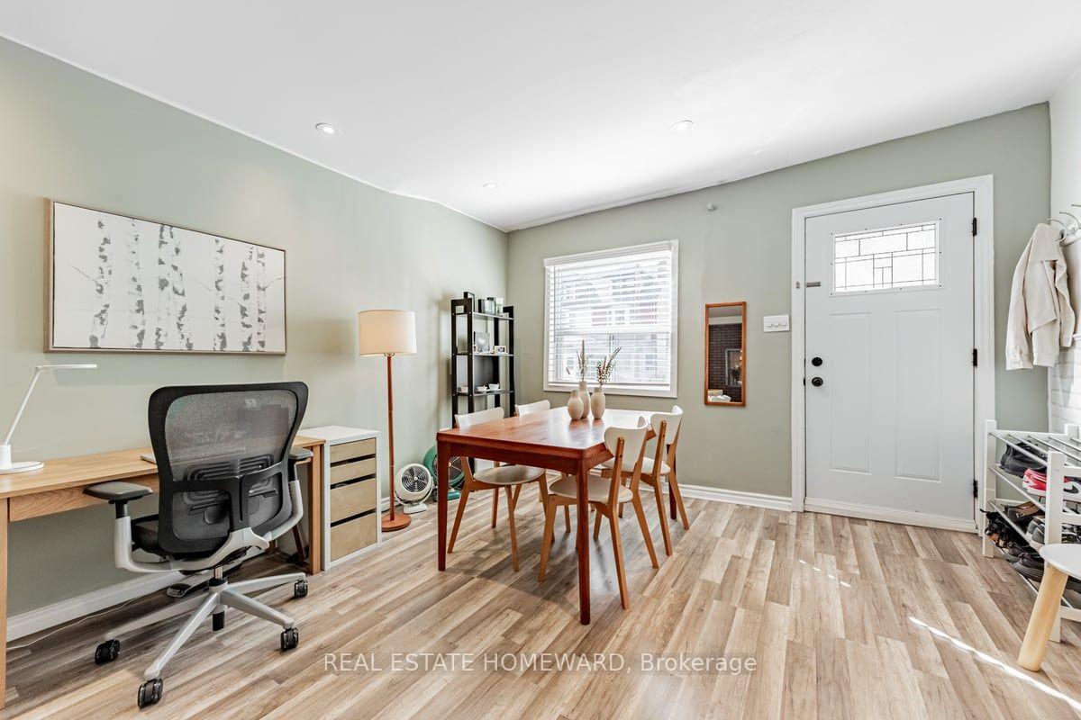 Photo 6 of 111 Jones Avenue, Toronto, South Riverdale — HOMEH