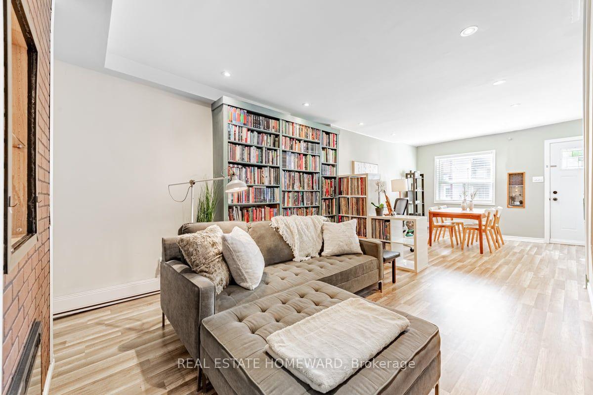 Photo 8 of 111 Jones Avenue, Toronto, South Riverdale — HOMEH