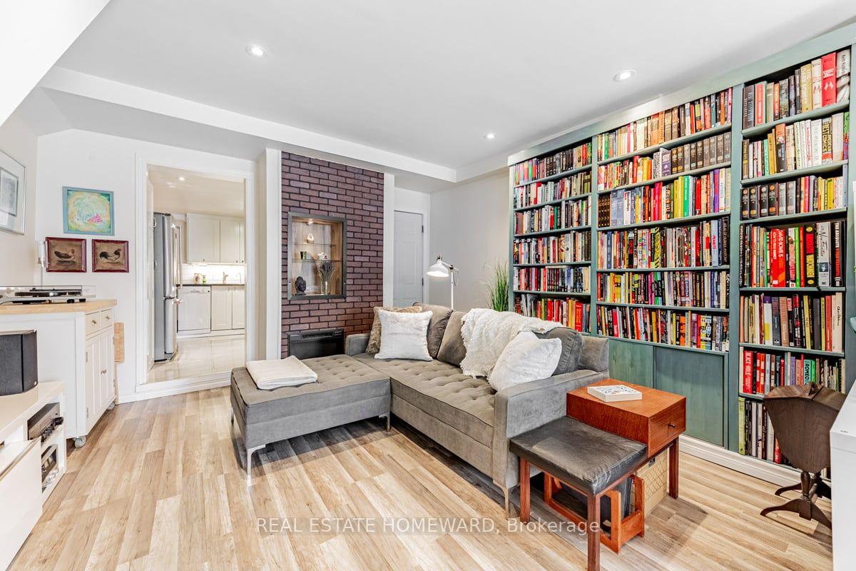 Photo 9 of 111 Jones Avenue, Toronto, South Riverdale — HOMEH