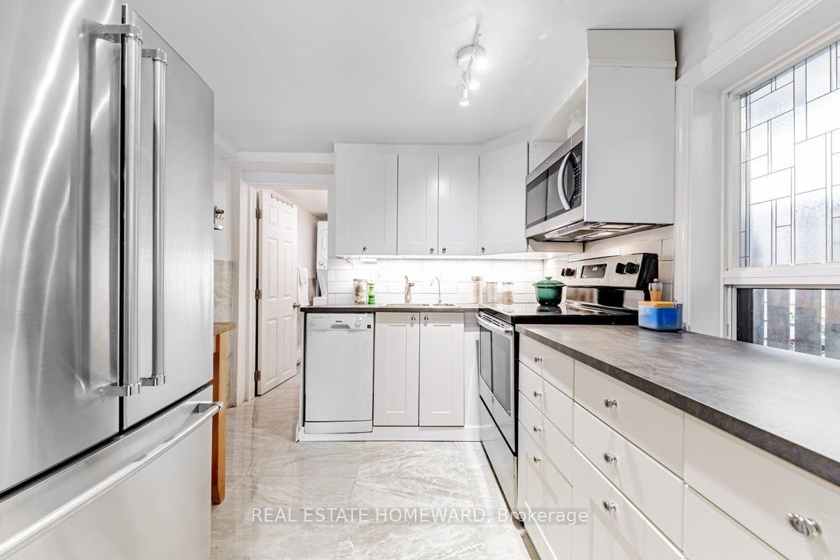 Photo 12 of 111 Jones Avenue, Toronto, South Riverdale — HOMEH