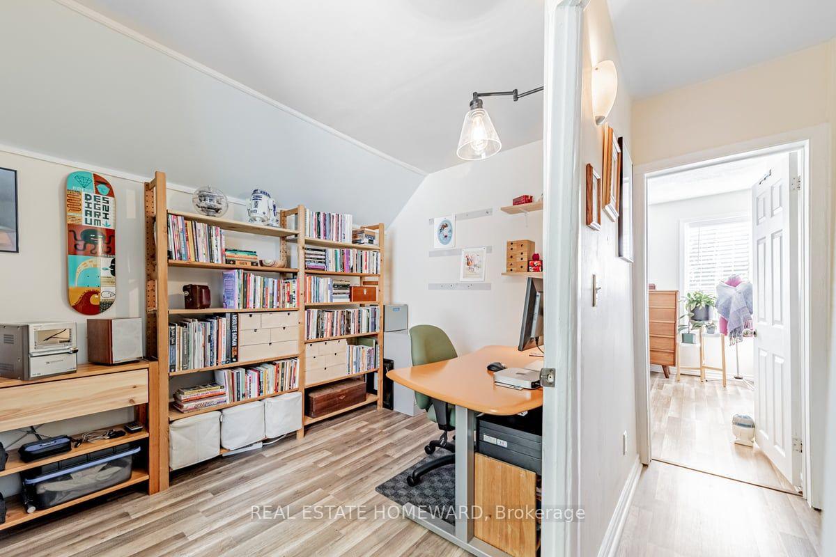 Photo 22 of 111 Jones Avenue, Toronto, South Riverdale — HOMEH