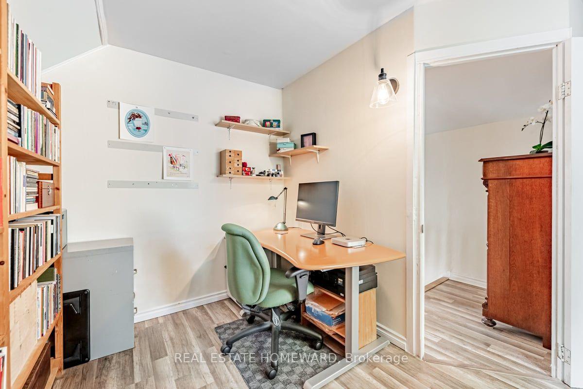 Photo 23 of 111 Jones Avenue, Toronto, South Riverdale — HOMEH