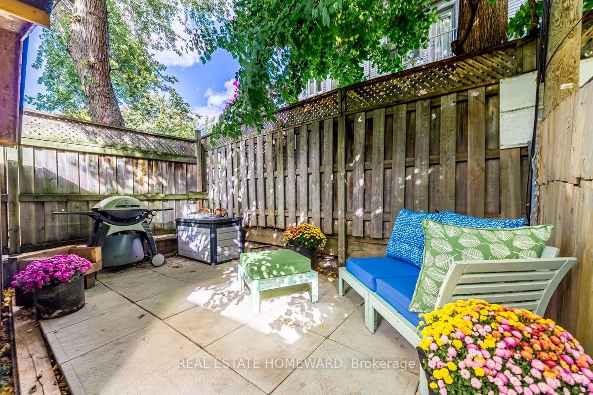 Photo 28 of 111 Jones Avenue, Toronto, South Riverdale — HOMEH