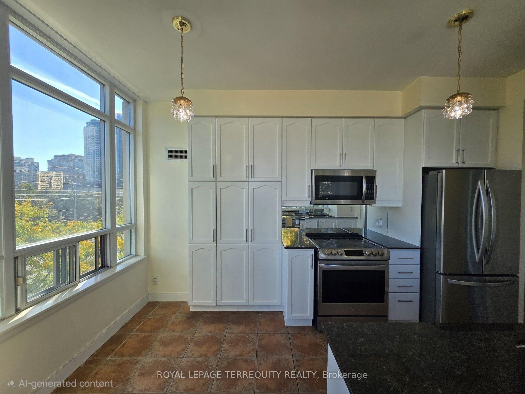 Photo 5 of Unit 403, 70 Absolute Avenue, Mississauga, City Centre — HOMEH