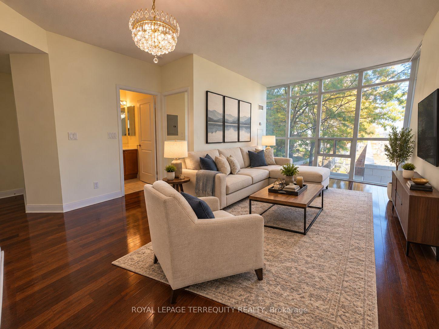 Photo 7 of Unit 403, 70 Absolute Avenue, Mississauga, City Centre — HOMEH