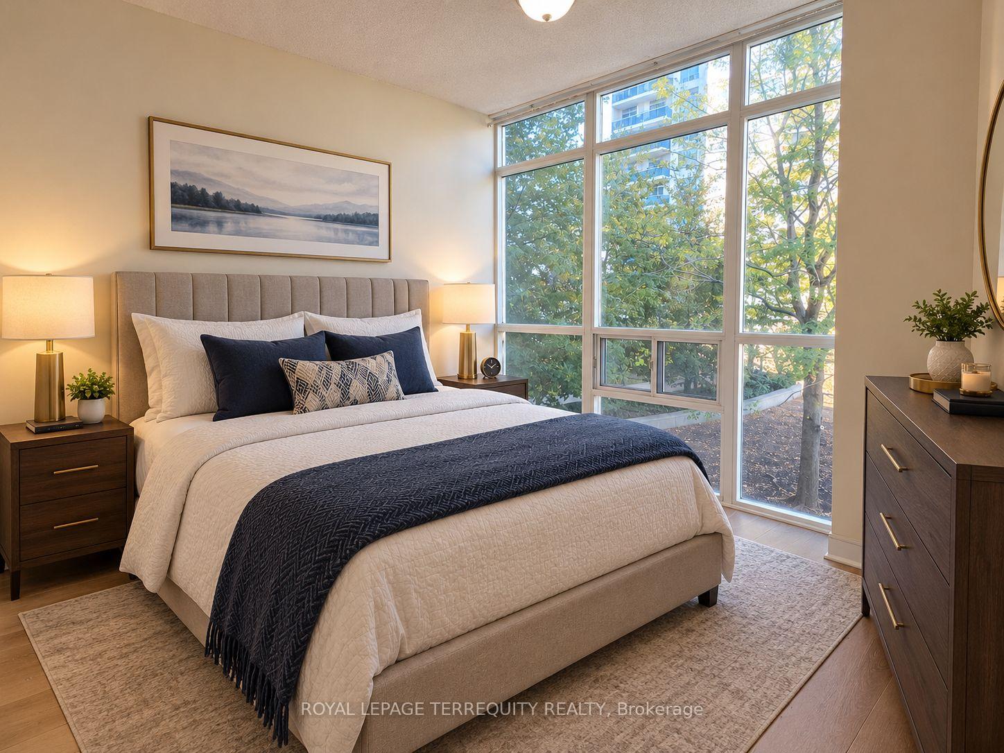 Photo 11 of Unit 403, 70 Absolute Avenue, Mississauga, City Centre — HOMEH
