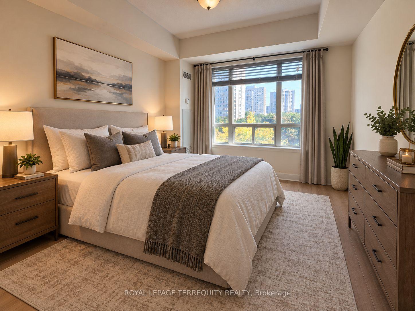 Photo 13 of Unit 403, 70 Absolute Avenue, Mississauga, City Centre — HOMEH