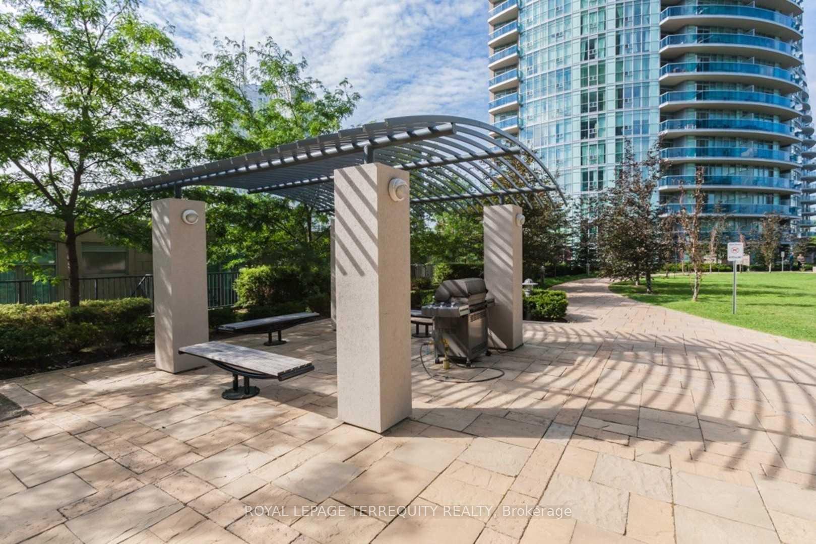 Photo 16 of Unit 403, 70 Absolute Avenue, Mississauga, City Centre — HOMEH