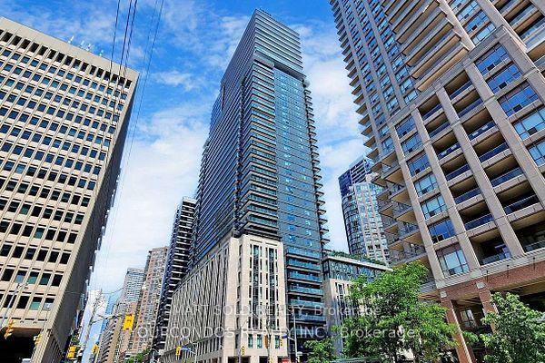 Photo 1 of Unit 2016, 955 Bay Street, Toronto, Bay Street Corridor — HOMEH