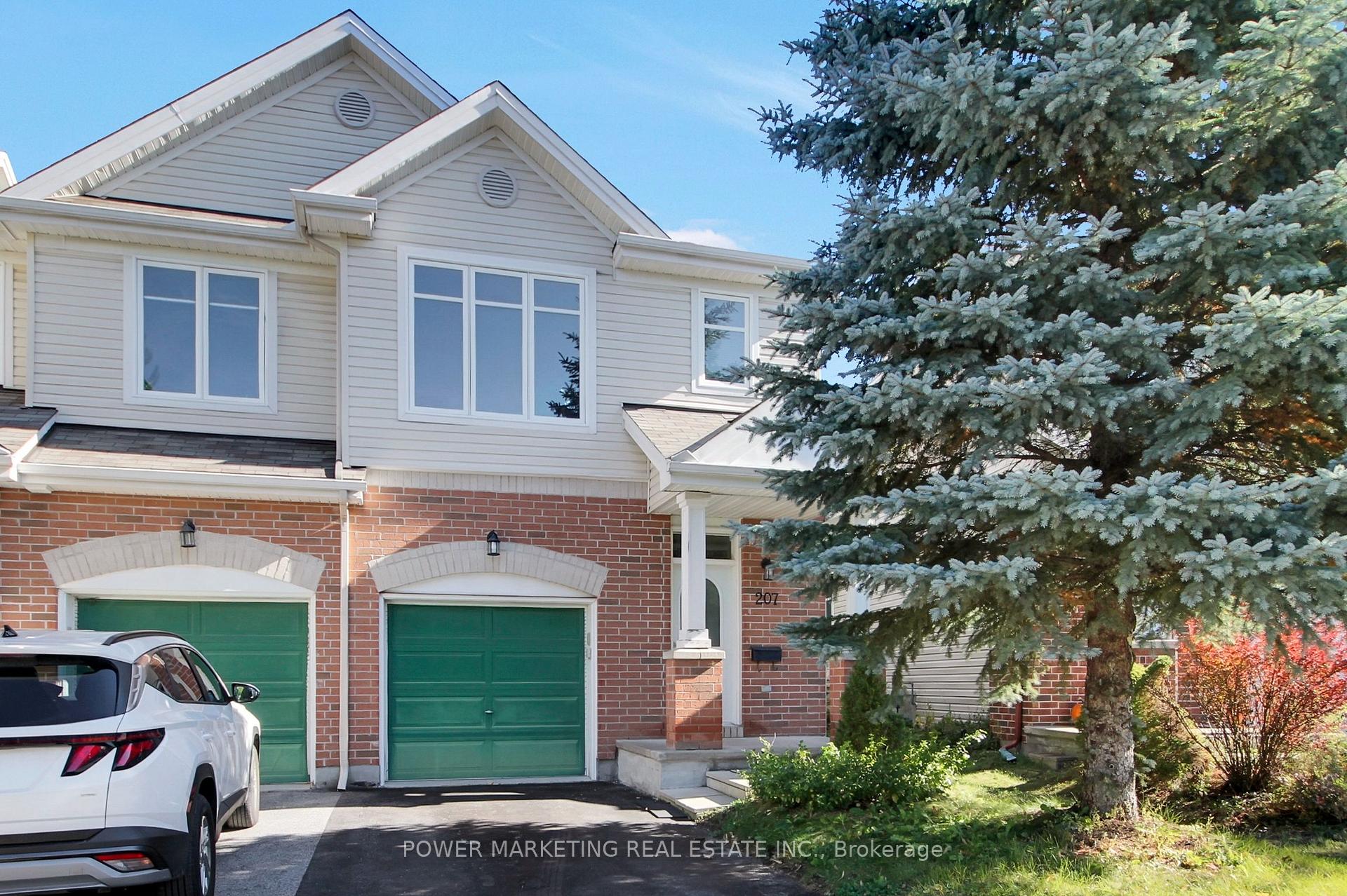 Photo 1 of 207 Hidden Meadow Avenue, Ottawa, Blossom Park/Kemp Park/Findlay Creek — HOMEH