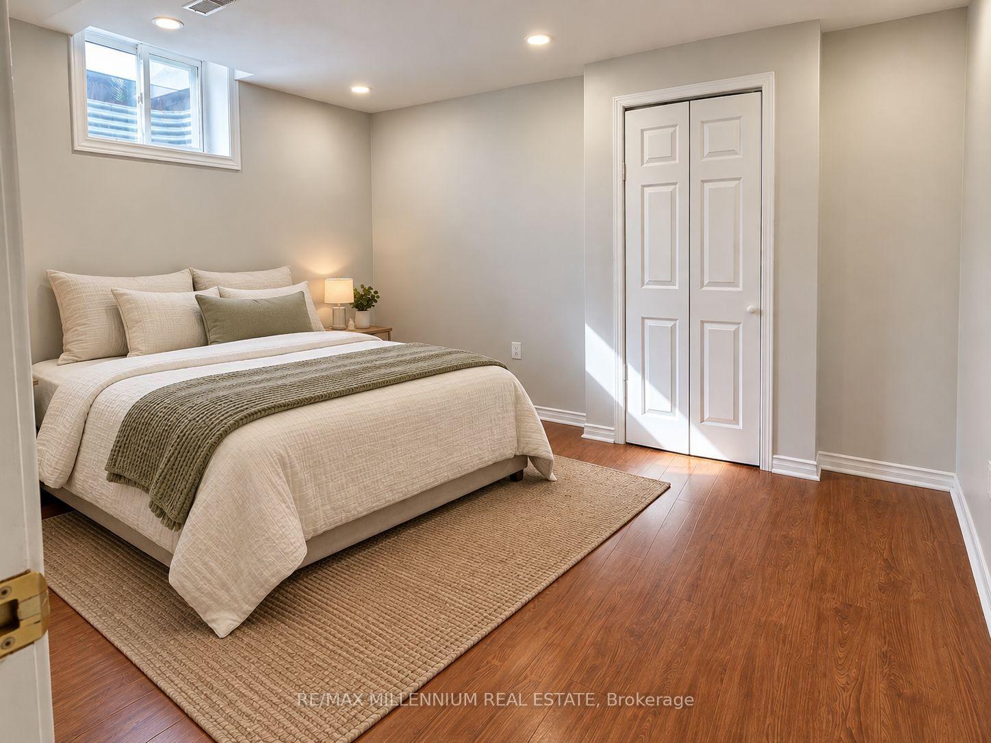 Photo 8 of Unit Basement, 90 Whitehaven Drive, Brampton, Heart Lake West — HOMEH