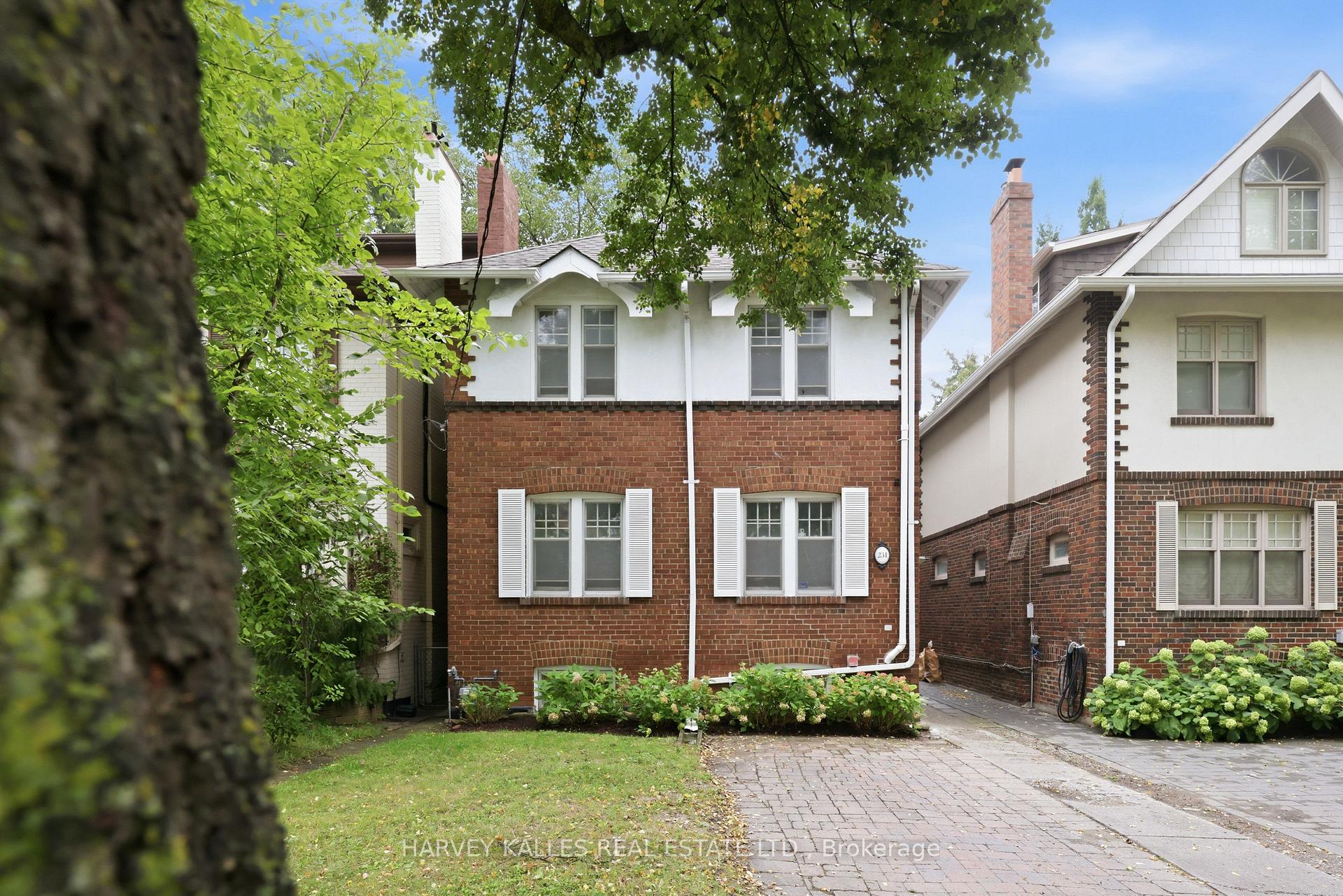 Photo 1 of 231 Glengrove Avenue W, Toronto, Lawrence Park South — HOMEH