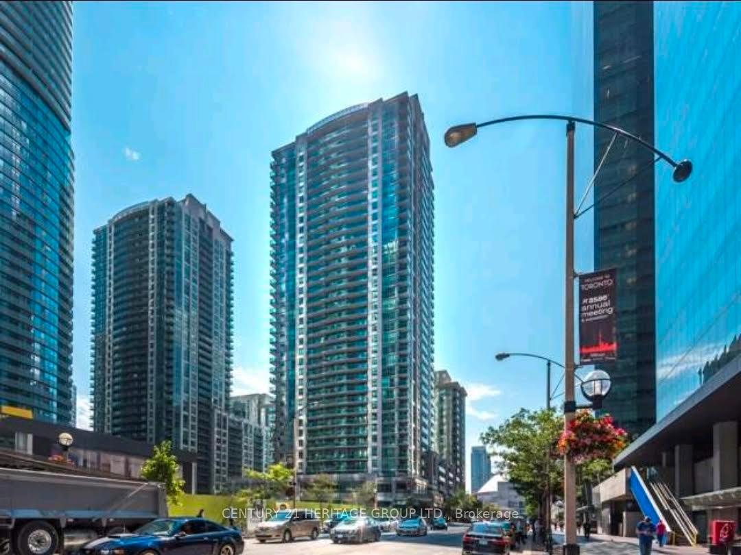 Photo 1 of Unit 3109, 30 Grand Trunk Crescent, Toronto, Waterfront Communities — HOMEH
