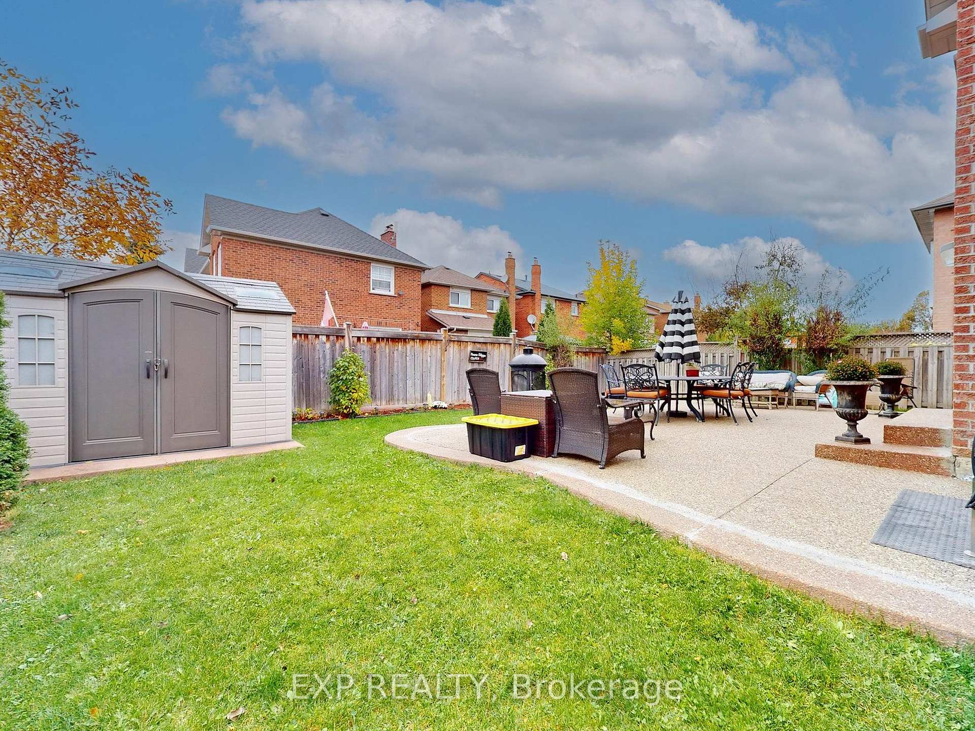 Photo 41 of 41 Bobcat Street, Brampton, Sandringham-Wellington — HOMEH