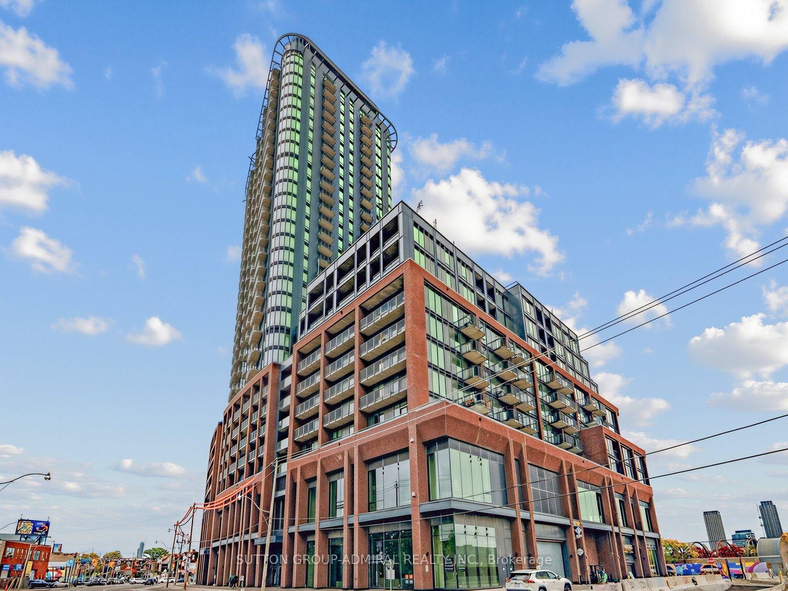 Photo of Unit 914, 1185 Dupont Street