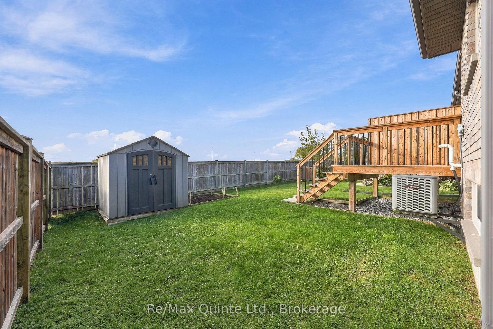 Photo 30 of 32 Cortland Crescent, Quinte West, Murray Ward — HOMEH