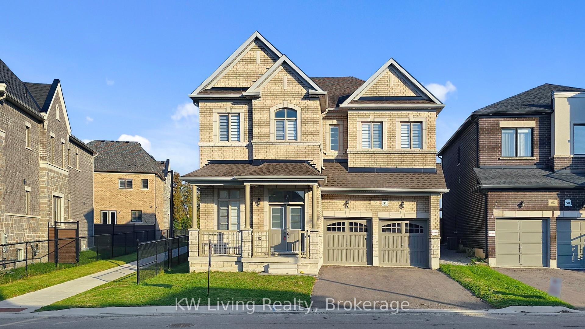 Photo 2 of 70 Current Drive, Richmond Hill, Rural Richmond Hill — HOMEH