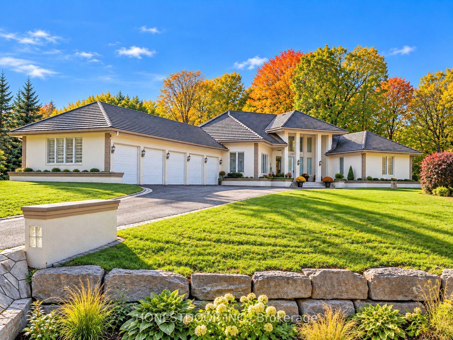 Photo 2 of 5851 Knights Drive, Ottawa, Manotick East to Manotick Station — HOMEH