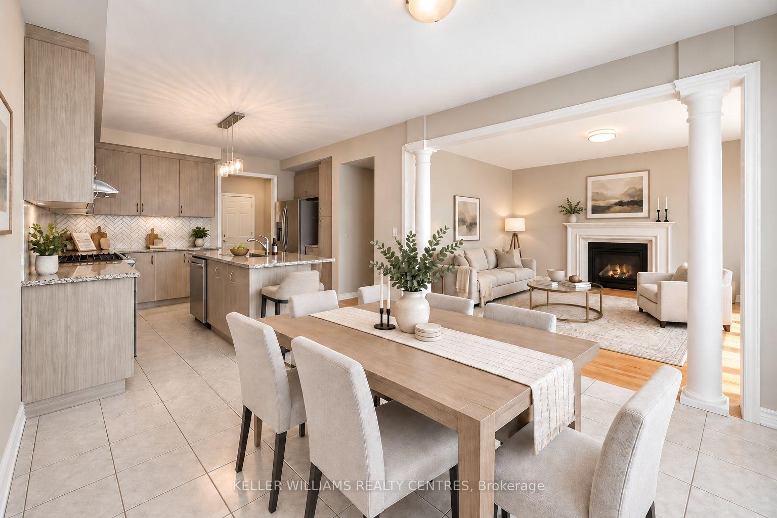 Photo 5 of 668 McGregor Farm Trail, Newmarket, Glenway Estates — HOMEH