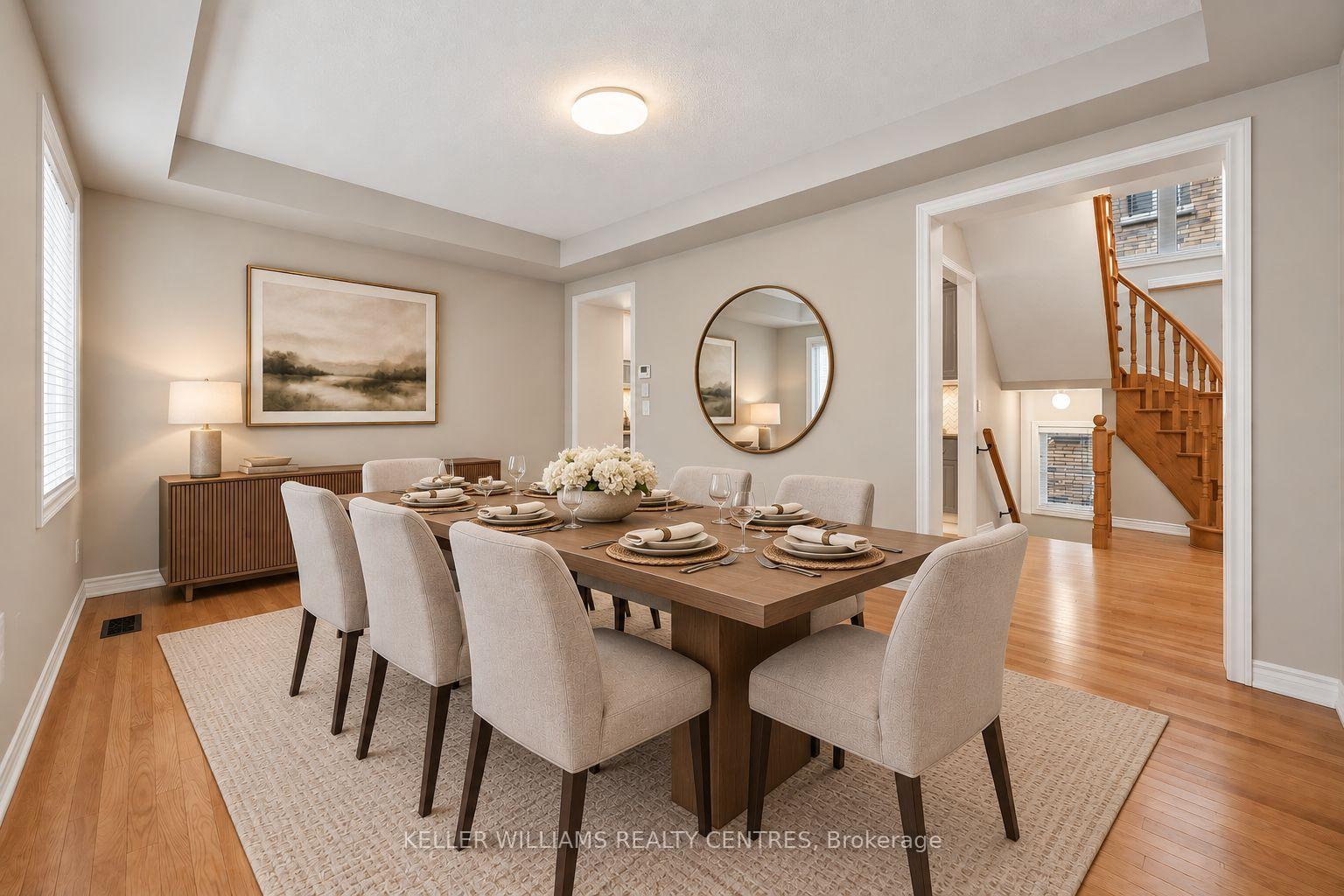Photo 7 of 668 McGregor Farm Trail, Newmarket, Glenway Estates — HOMEH