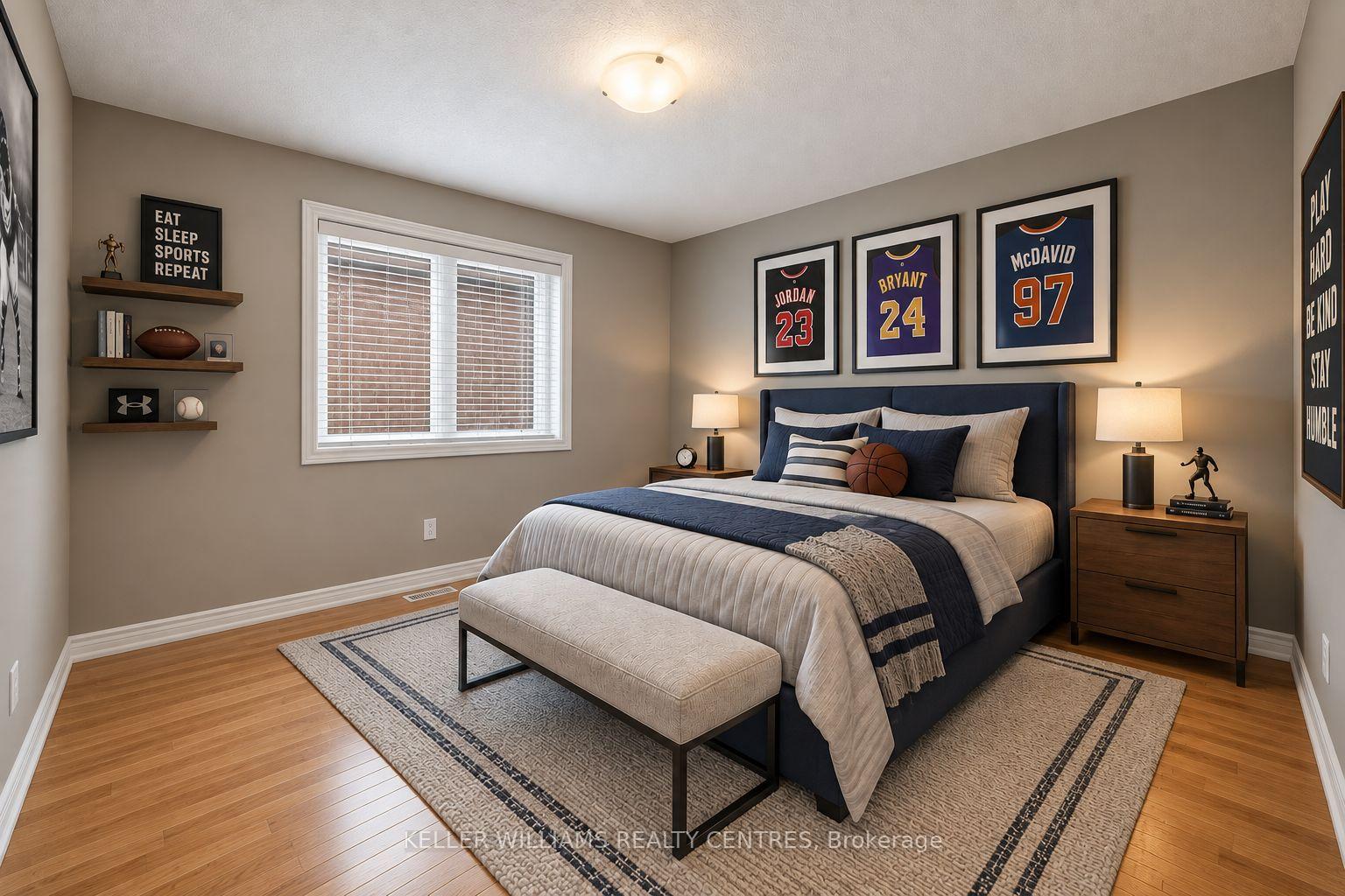 Photo 11 of 668 McGregor Farm Trail, Newmarket, Glenway Estates — HOMEH