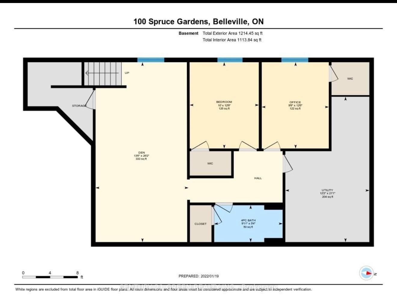 Photo 26 of 100 Spruce Gardens Court, Belleville, Belleville Ward — HOMEH