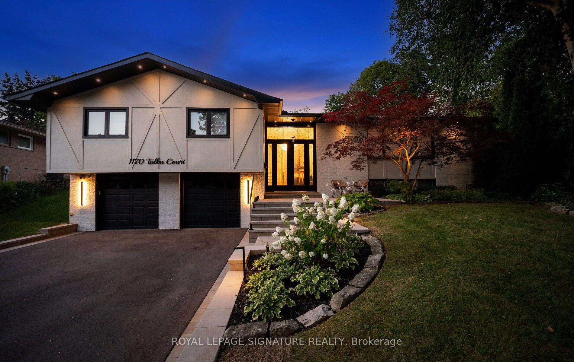 Front of 1170 Talka Court
