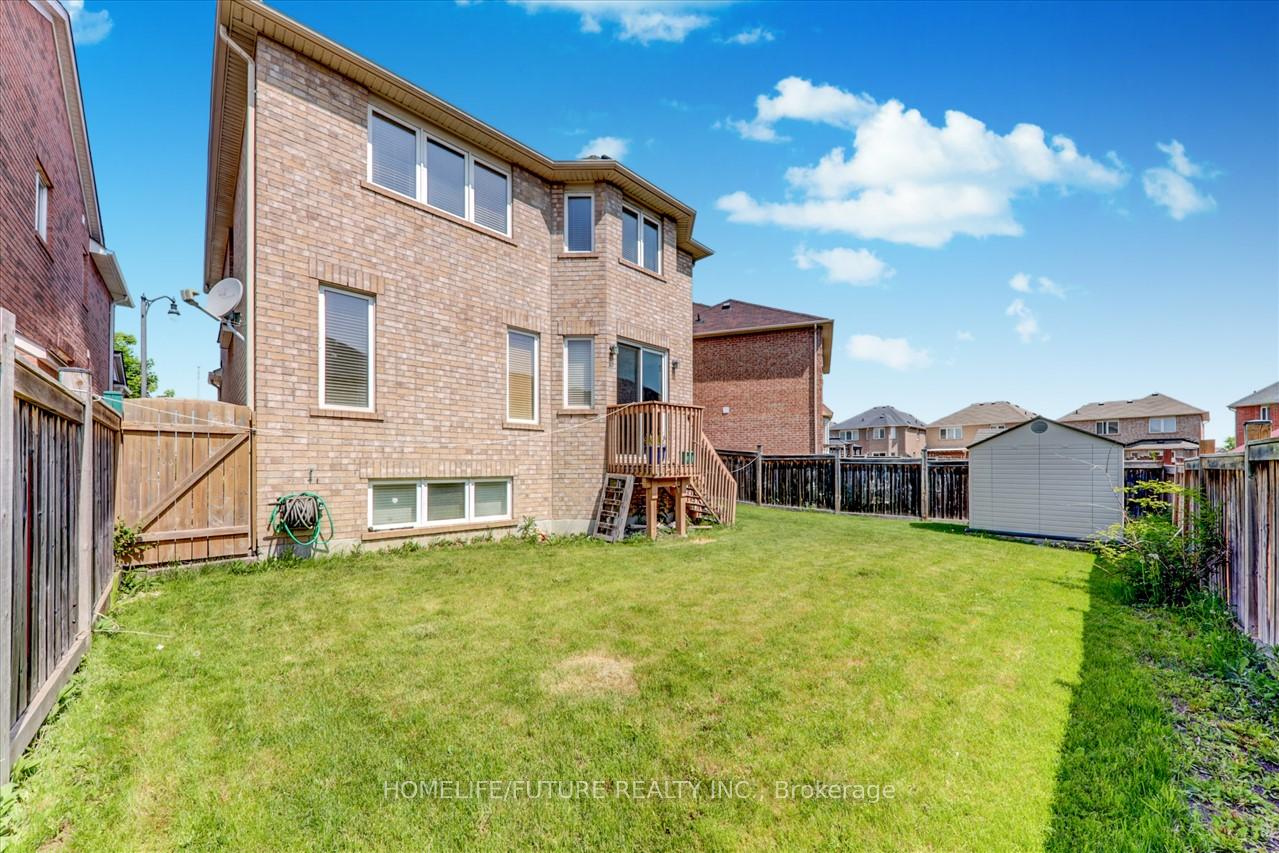 Photo 28 of Unit Main & 2nd, 49 Peppermint Close, Brampton, Bram East — HOMEH