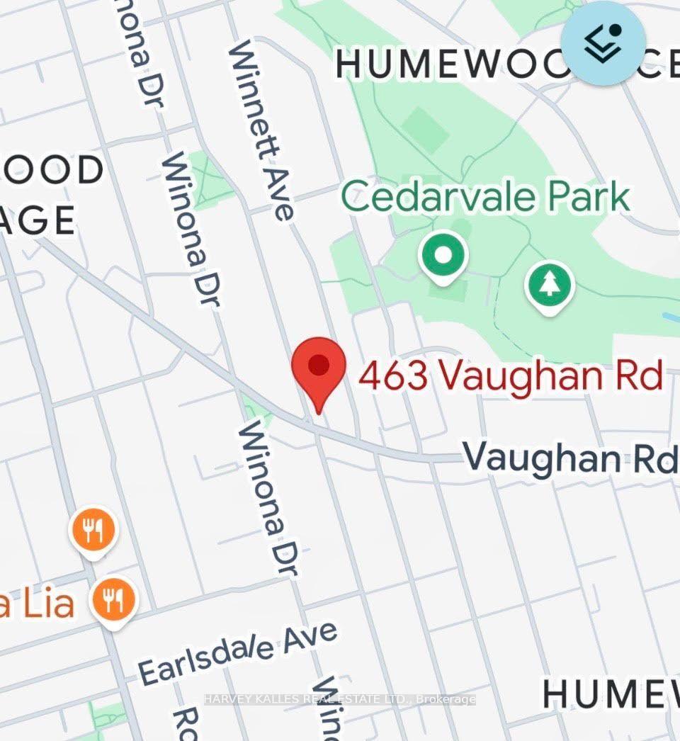 Photo 5 of 463 Vaughan Road, Toronto, Oakwood Village — HOMEH