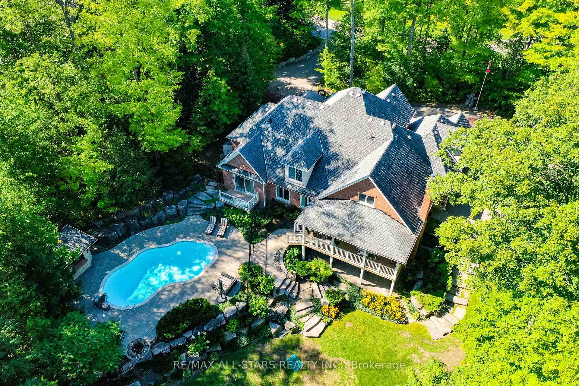 Photo 48 of 3 Bridgewater Drive, Richmond Hill, Rural Richmond Hill — HOMEH