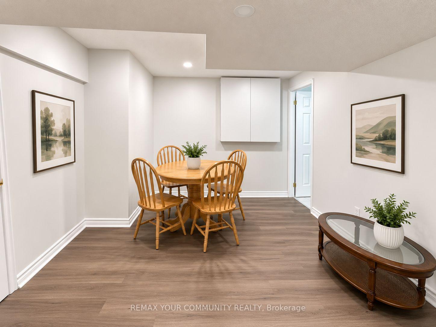 Photo 2 of Unit BSMT, 75 Rembrandt Drive, Markham, Village Green-South Unionville — HOMEH