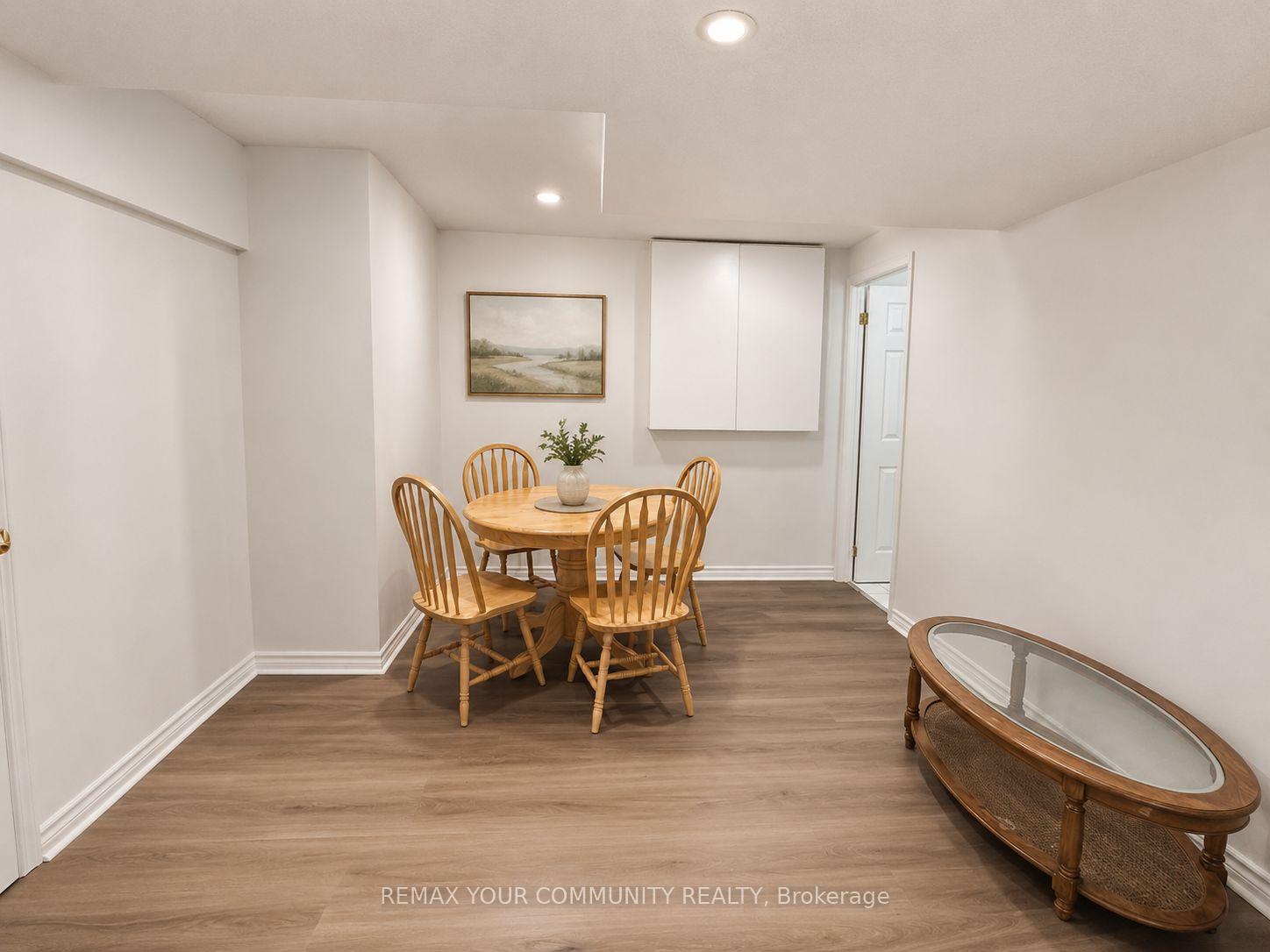 Photo 4 of Unit BSMT, 75 Rembrandt Drive, Markham, Village Green-South Unionville — HOMEH