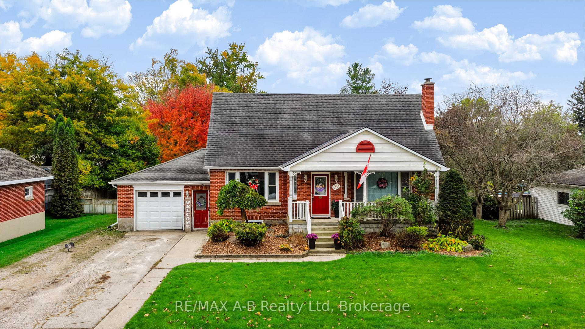 Photo 1 of 77 Gidley Street E, South Huron, Exeter — HOMEH