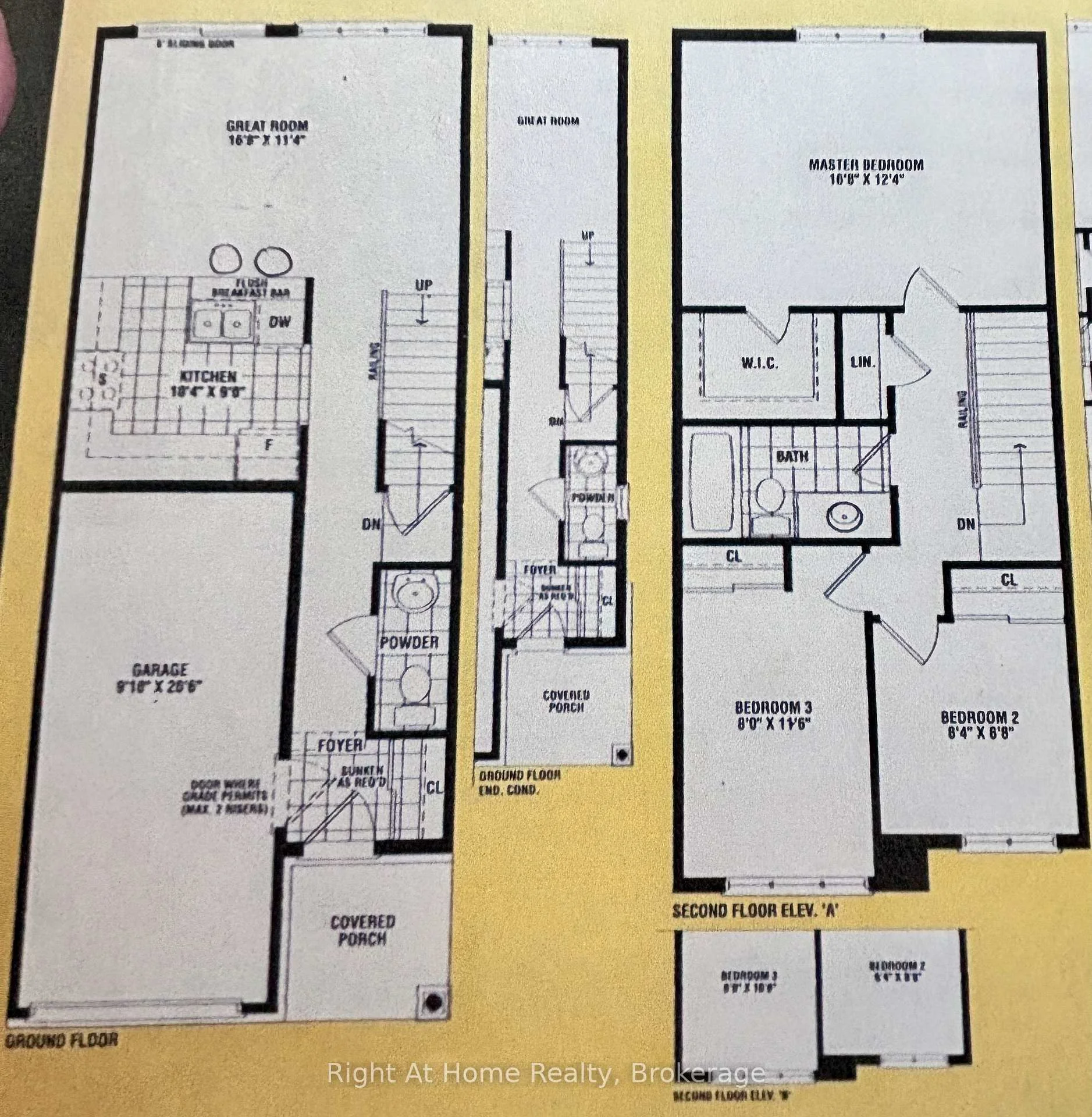 Photo 57 of Unit 19, 23 Connell Lane, Clarington, Bowmanville — HOMEH