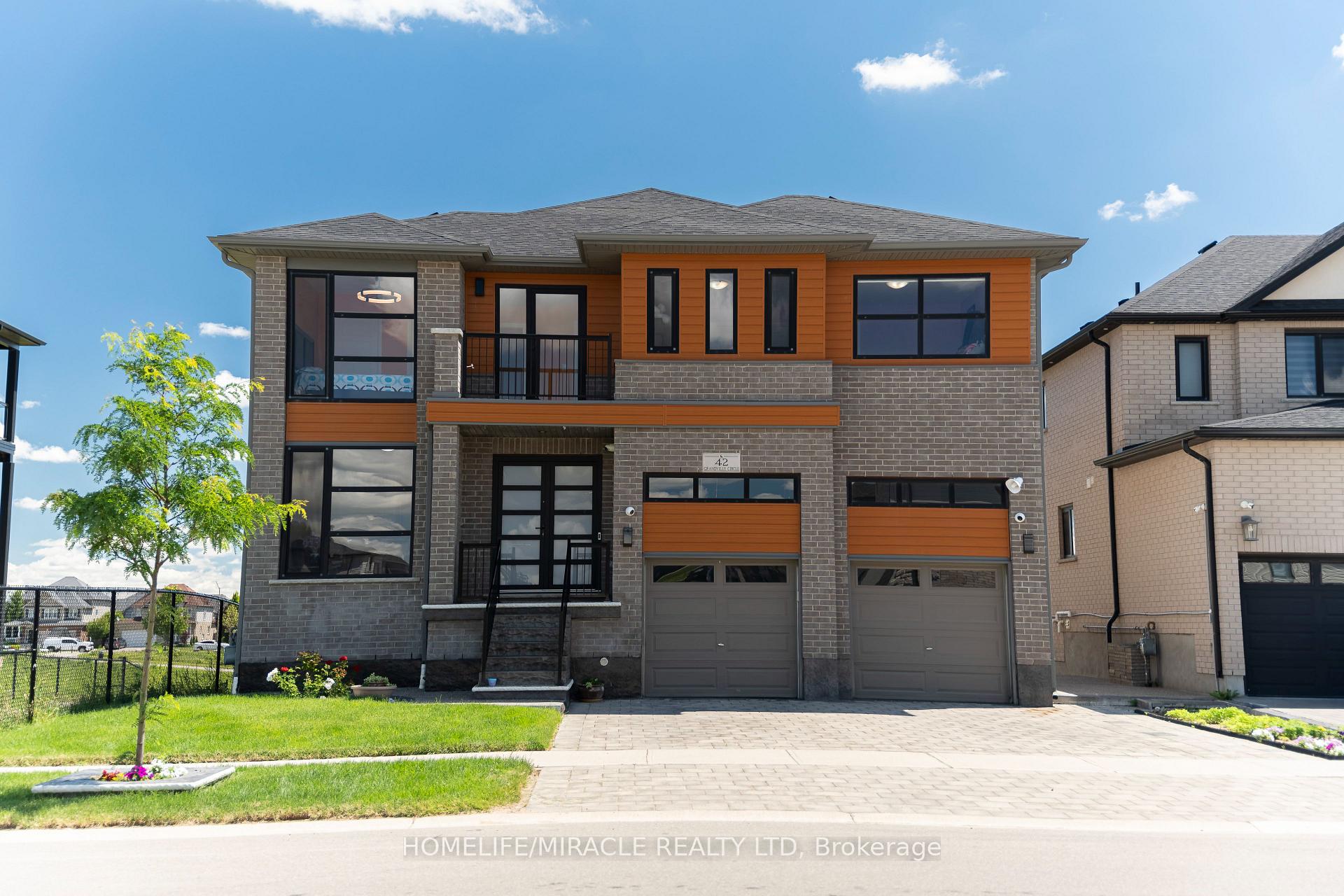 Photo 1 of 42 Grandville Circle, Brant, Paris — HOMEH