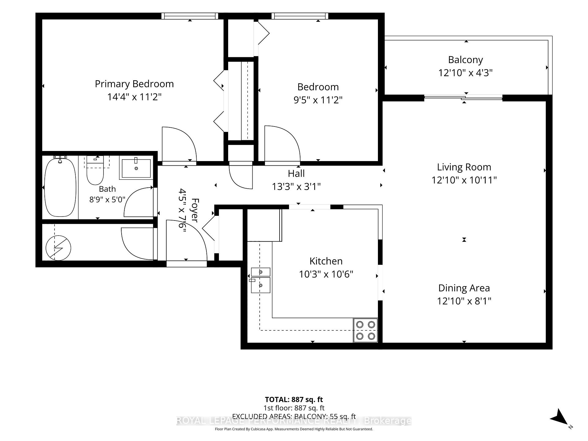 Photo 44 of Unit 210, 220 Kenyon Street, North Glengarry, Alexandria — HOMEH