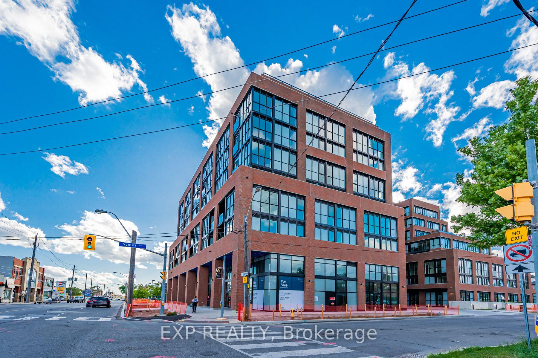 Photo 1 of Unit 803, 2300 St Clair Avenue W, Toronto, Junction Area — HOMEH