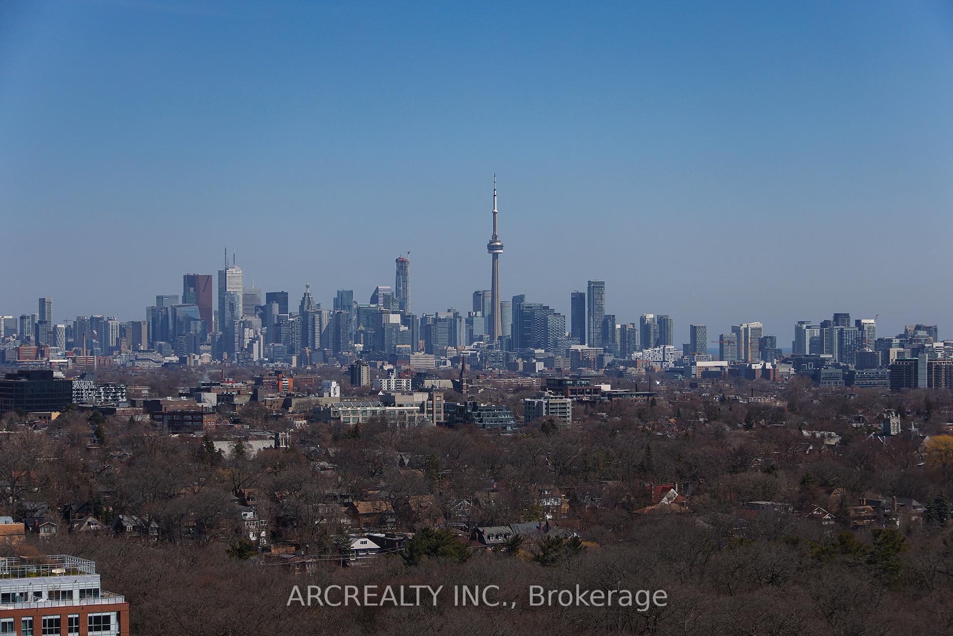 Photo 3 of Unit 2401, 50 Quebec Avenue, Toronto, High Park North — HOMEH